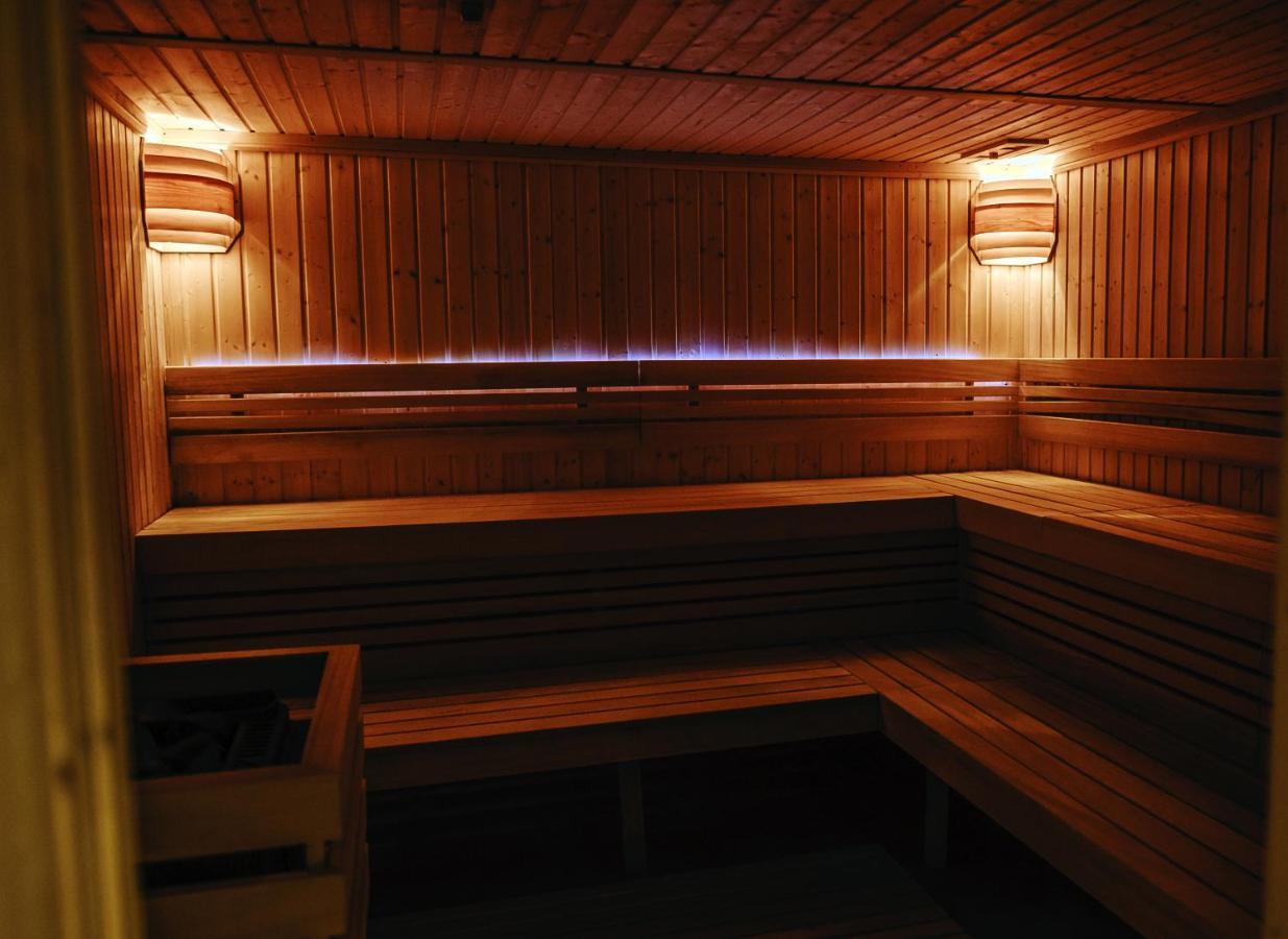 Perfekt Spa Dziwnów Kültér fotó