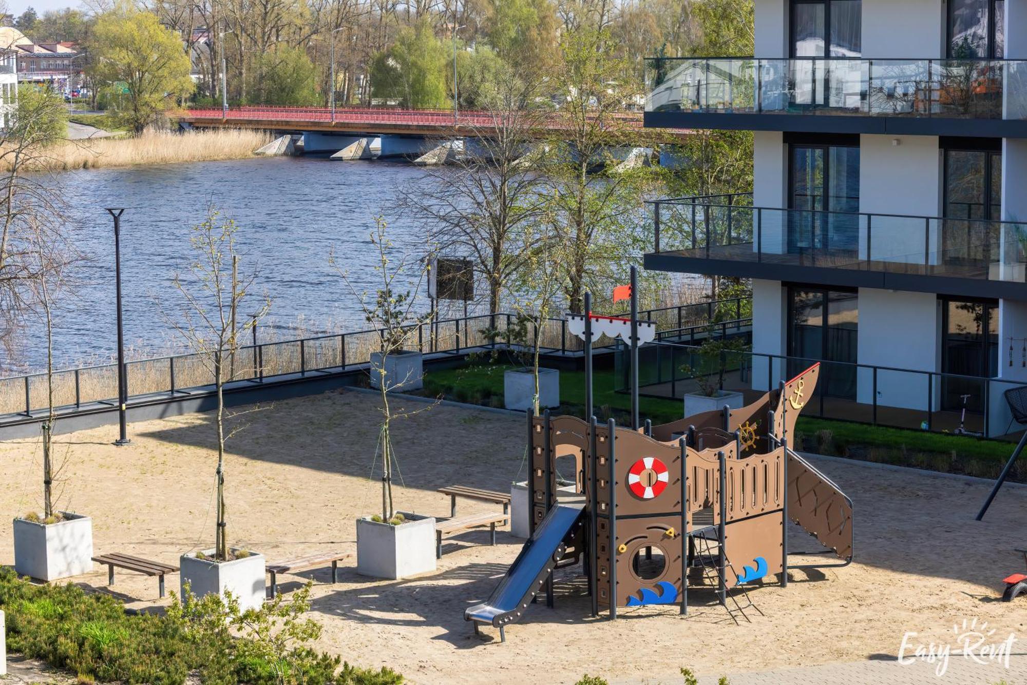 Perfekt Spa Dziwnów Kültér fotó